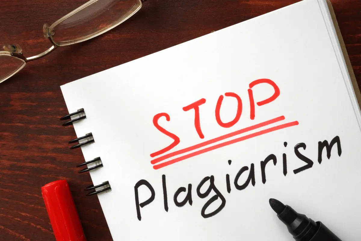 How to Avoid Plagiarism in Writing