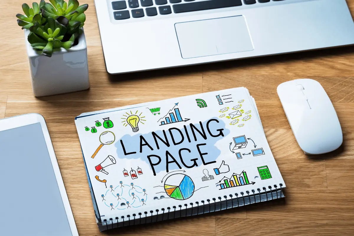 Best Practices for B2B Landing Pages